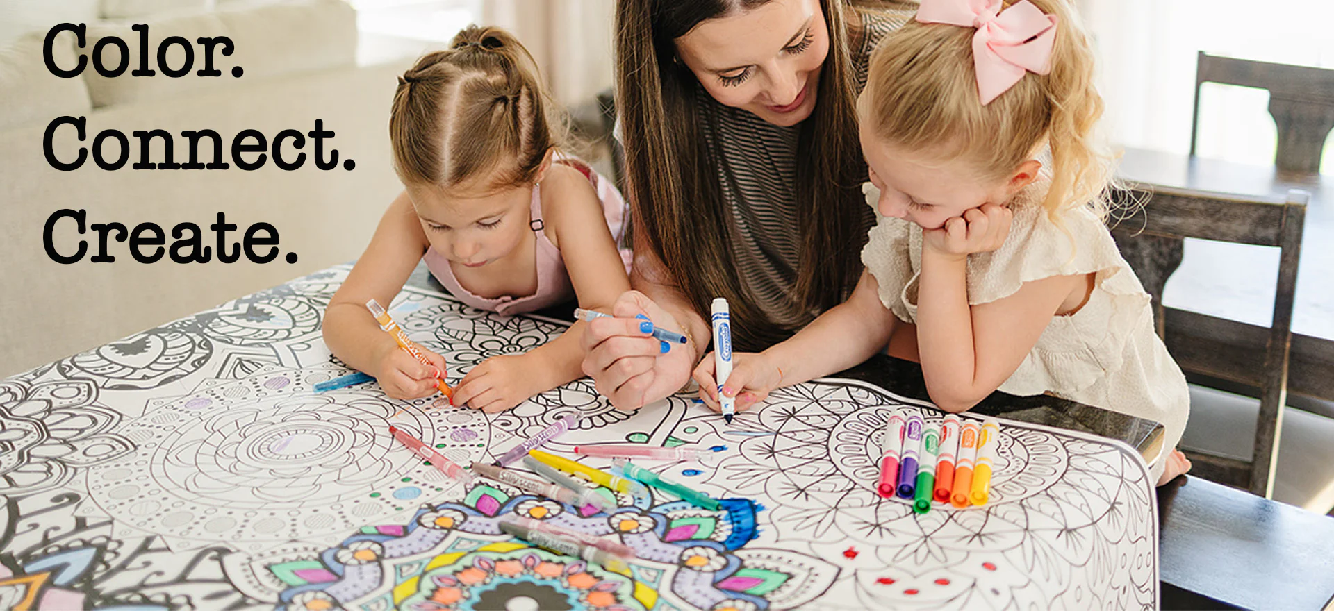 Unleash Creativity on a Giant Scale